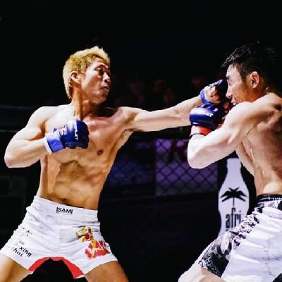 osc_yuto1112's profile picture. ブレイキングダウン12出場
滋賀県総合格闘技団体TEAM-OSC代表ゆうと