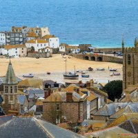 St Ives Town Council (Cornwall) (@stivescouncil) Twitter profile photo
