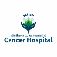 Siddharth Gupta Memorial Cancer Hospital(@sgmchospital) 's Twitter Profile Photo