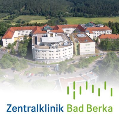 #Zentralklinik #BadBerka –  eine der modernsten medizinischen Einrichtungen in Deutschland. DSE, Impressum, Jobs & Highlights: https://t.co/HkC5wn1q5J