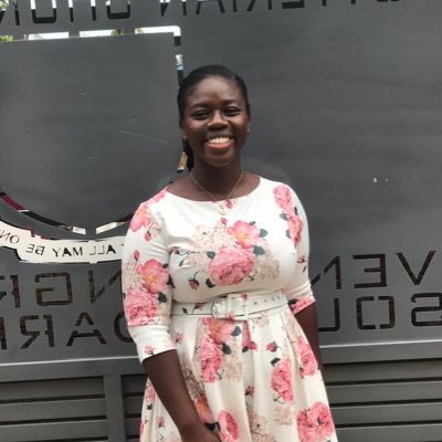 ClaudiaAnkomah's profile picture. Upppp❗️❗️❗️