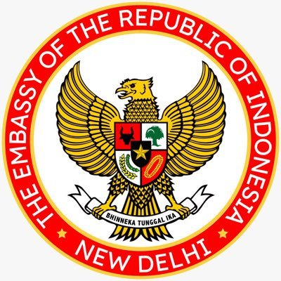 Official Twitter Account of the Indonesian Embassy in New Delhi