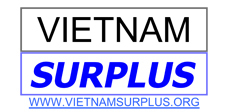 VIETNAM SURPLUS connects factories and manufacturers with surplus stock, inventories that need liquidation to buyers worldwide.