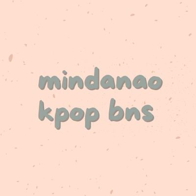 feel free to tag me for bns/trading deals within mindanao | FOR ALL FANDOMS 🤍