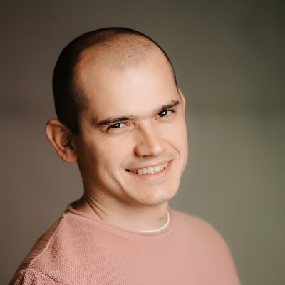 dsamyliak's profile picture. 