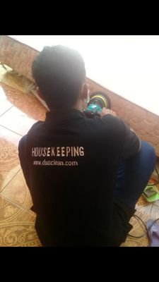 DUA CLEAN menerima jasa:
cuci sofa
cuci springbed
cuci karpet
cuci jok mobil
cleaning service 
kuras tandon
melayani jasa panggilan
bisa hub WA 082233402698