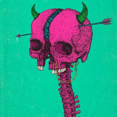 Skellybobs NFT creator, artist and stoner 
#NFT #skellybobs