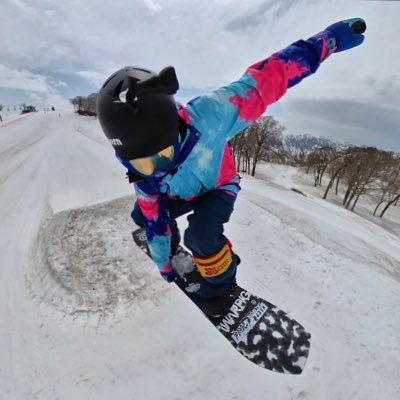 okapper's profile picture. snowboard❄🏂️ airblaster🔥skateboardスケボー🛹 bouldering 🧗🏻‍♂️⛰ camp🎪 soccer⚽ beer🍺 ramen🍜 RAV4🚙 family👪