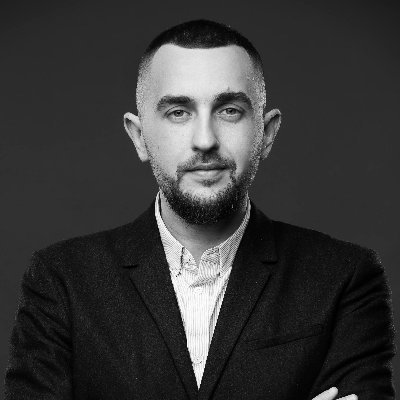 TarasDoroniuk's profile picture. 