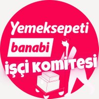 Yemeksepeti İşçi Komitesi(@YKomitesi) 's Twitter Profile Photo