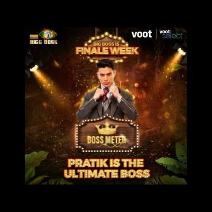 @realsehajpal PAPA of @realumarriaz and @kkundrra  and their fans
.........................
.  #PratikSehajpal
#PratikFam
#Pratik
#PratikIsTheBoss
#BBKingPratik