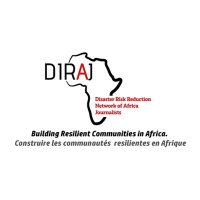 DIRAJ is an association of journalists and media professionals covering disaster risk reduction #DRR and humanitarian response in Africa.