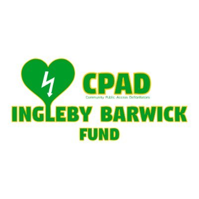 CPAD (Community Public Access Defibrillators) Ingleby Barwick Fund is a mission to get much-needed defibrillators installed to cover all areas ❤️