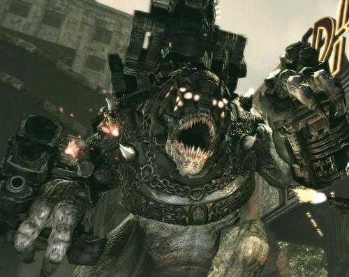 SrButtLicker's profile picture. Can't wait until Gears 3!