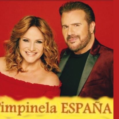 Cuenta dedicada al Dúo PIMPINELA @pimpinelanet para informar sobre su carrera, sus giras en España y en el mundo entero y su gran labor en el #HogarPimpinela