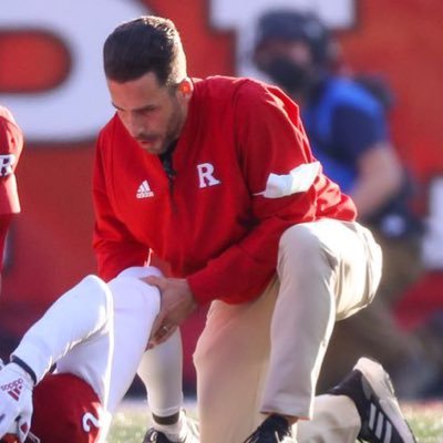 Head Football Athletic Trainer-Rutgers University