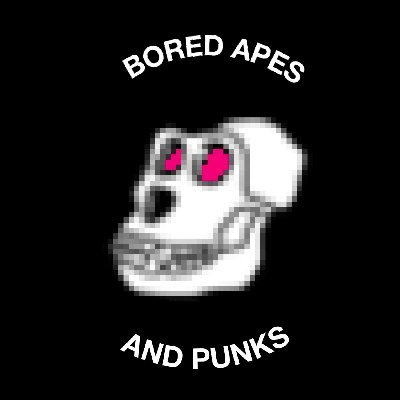 Bored Apes And Punksさんのプロフィール画像