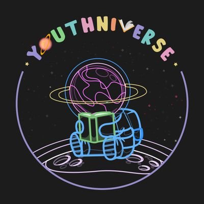 ✧ Hi Youthfies around the universe, welcome to Youthniverse!
Where we can explore the universe through books with Idols! ♡