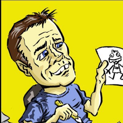 Politisk, satirisk karikaturtegner.
Historiker med samfundsfag. Nørder i antikken, velfærdshistorie og i statistikker.
Fast tegner på Omvendtslev Tidende.