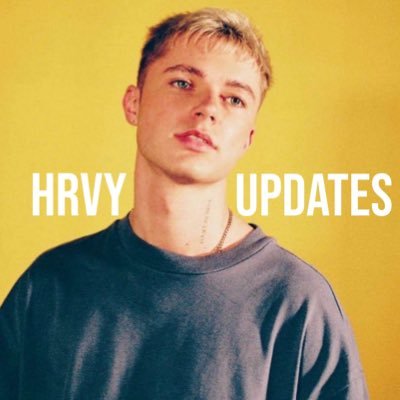 Top update account for @HRVY. Follow for updates,pictures and more + turn post notifications on to not miss out on any news!✨