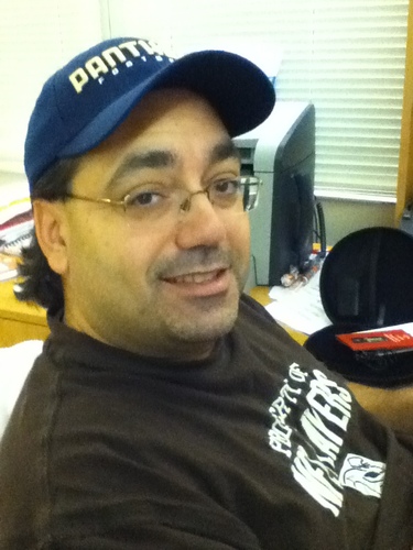 Mets Jets Isles Knicks fan. I'm dying of dehydration from the drought of no championships.