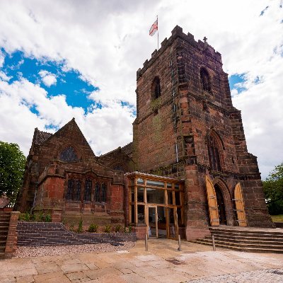 Historic C of E parish church in the heart of Royal Sutton Coldfield. Children's activities, friendly congregation, concerts & events.