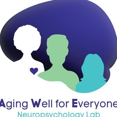 Aging Well for Everyone (AWE) Neuropsychology Lab @GeorgiaStateU. We focus on brain health 🧠 & health disparities | Lab Director: @VonettaDotson #AWENeuropsych