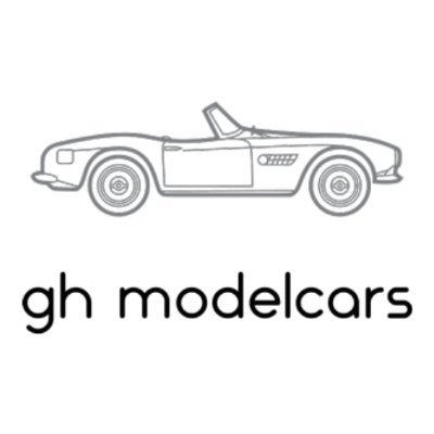 Welcome to GH Modelcars!