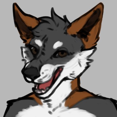 murrygh0stfox's profile picture. If you're reading this, you found the AD of @/Phant0mFox :3 | 24/male/taken | 18+ only | VR & IRL content