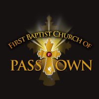 First Baptist Church of Passtown(@Fbcop77) 's Twitter Profile Photo