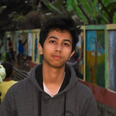 MrigaByte's profile picture. An Aspiring frontend developer.