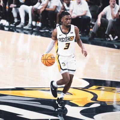 God 1st 🙇🏽‍♂️🙏🏾 | UNCG 🏀