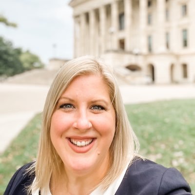 Director of the Office of Rural Prosperity at the Kansas Department of Commerce, Proud Mom, Wife, and Kansan.