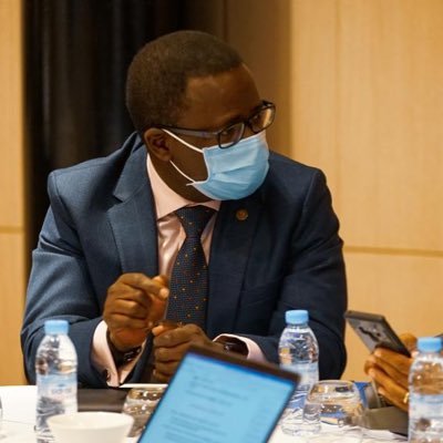 Pediatrician & Global Health Specialist. Head, Public Health Institutes & Research @AfricaCDC.