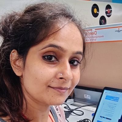 deeptimishra945's profile picture. दिल से इंसान, दिमाग से पत्रकार, स्वभाव से आजाद और घुमक्कड़ हूं।

Journalist @Jagrannewmedia  Ex. @Dainikbhaskar   @Amarujalanews @Live_Hindustan  @Jagrannews