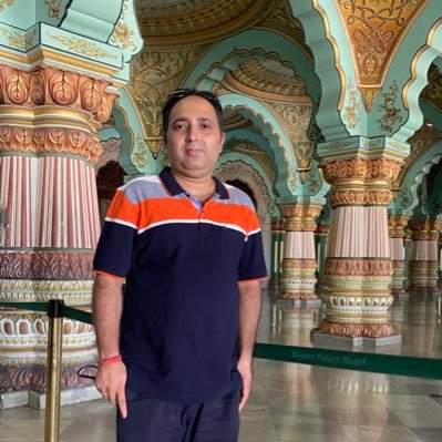 mihir2k3's profile picture. 