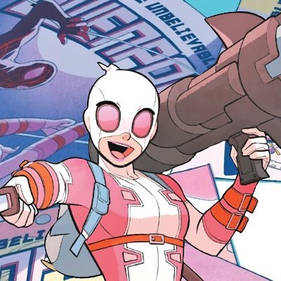 Welcome to Gwenpool Station! Gwenpool Database ↴