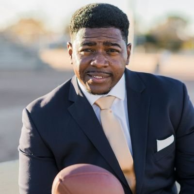 👨‍👧‍👦Father, 🙏Pastor, 📖Author, 🎤Speaker 🏈 Former NFL+#ASU 🏈 Player, 🇺🇸Congressional Candidate #AZCD4