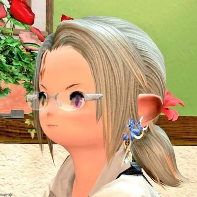 FF14のんびり冒険者/エオルゼア4DCの何処かでインしてます/ララフェルとおはララにいいね多め/無言フォロー大丈夫です/無言フォロー失礼します