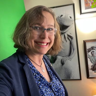 ChemE Prof, Foodie, Maker, Promoter of research-based teaching approaches, Apple Distinguished Educator, Mom, & Muppet nerd. she/her. @profvigeant@mstdn.social