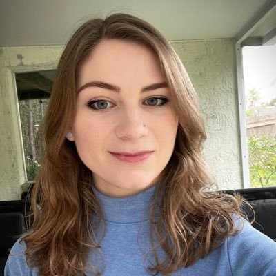 CognoscoEvo's profile picture. @UCF Alumna || Evolutionary and Mathematical Biologist 🌿 Microbiology Lab Tech 🧫 Science, skepticism, scrutiny 🔎 Thoughts are her own 🖤 🇺🇸🇺🇦🇵🇸