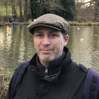 roy12_green's profile picture. Member of Broxbourne Green Party