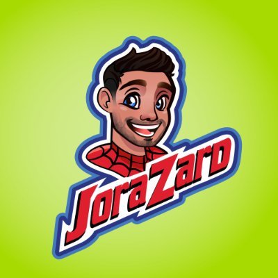 Jorazard 🕷️🕸️