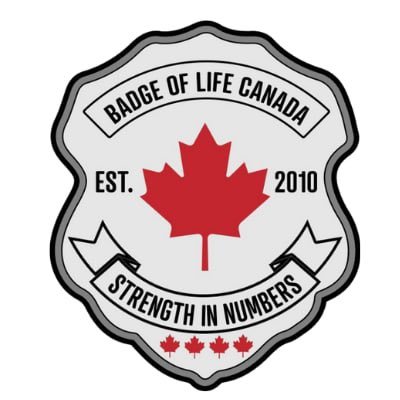 Charity #784599698RR0001 Empowering Canadian Public Safety Personnel with an Operational Stress Injury by promoting healthy living & growth. #HopeGrowthRecovery