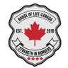 BadgeLifeCanada's profile picture. Charity #784599698RR0001 Empowering Canadian Public Safety Personnel with an Operational Stress Injury by promoting healthy living & growth. #HopeGrowthRecovery