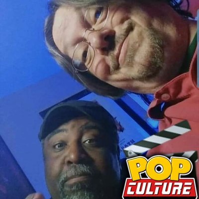 Daily Pop Culture show created by @GerryKissell, U.S. Army Veteran, Best-Selling & Award-Winning Artist for Comics, Publishing, and Film, and Journalist.