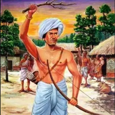 JOHAR BHARAT - JOHAR JHARKHAND
अबुआ दिशुम-अबुआ राज - जननायक बिरसा मुंडा