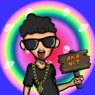 AKANFTAKA's profile picture. Anonym Kalon Aliens NFTs
+10000 NFTs
Mothership just started to drop them
Check it here - https://t.co/DlHkVlhmO5
Website coming soon