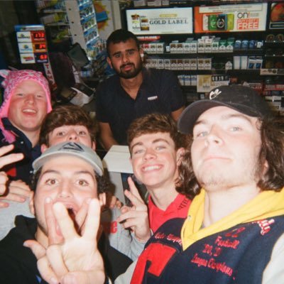 SeanSpillane21's profile picture. Hyperhydrosis