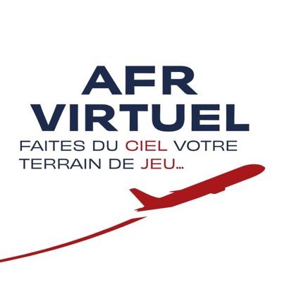 Faites du ciel votre terrain de jeu avec la plus grande compagnie aérienne virtuelle francophone du monde !